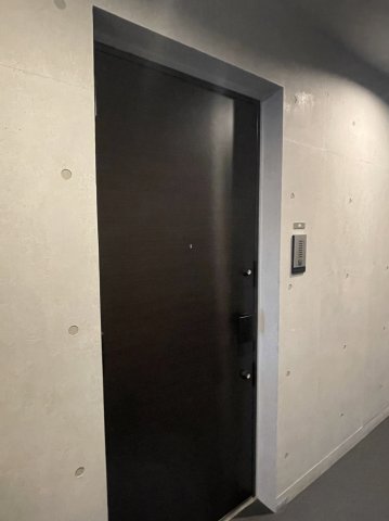 京急本線 大森海岸駅 徒歩7分 5階建 築5年の玄関写真