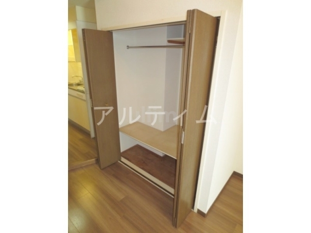 サンジュネス五条の内装写真
