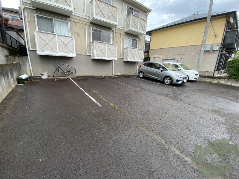 駐車場　駐車場その他