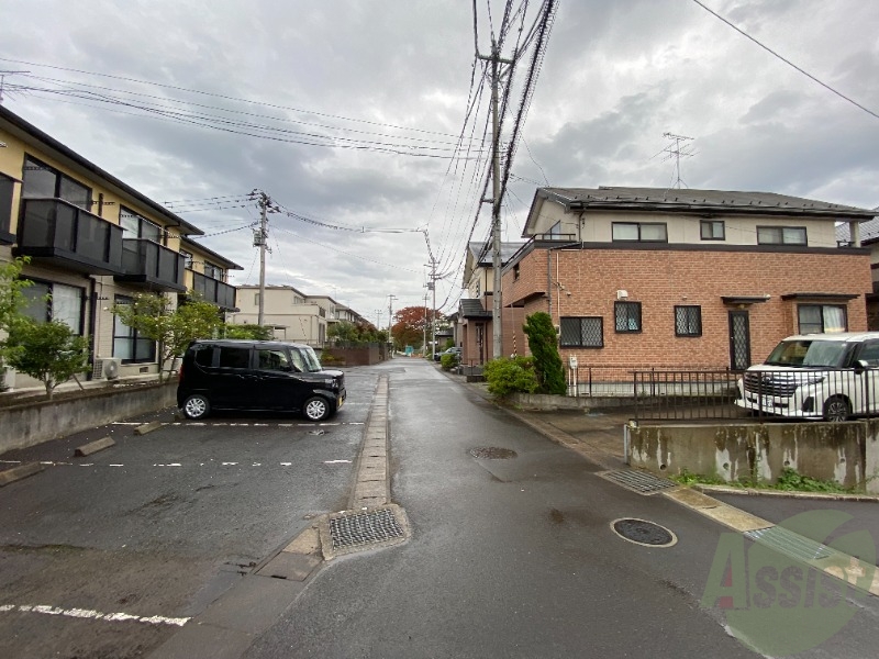 その他共有部分　駐輪場その他