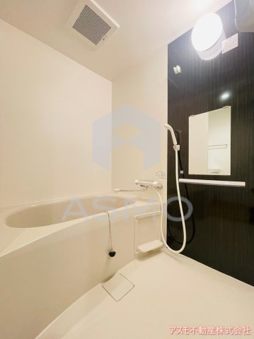 バス・シャワールーム　同マンション別部屋参考写真