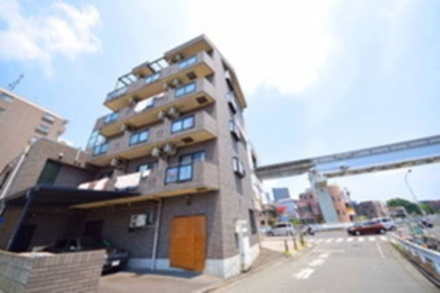建物外観　★お部屋探しは株式会社タウンハウジング東京まで★