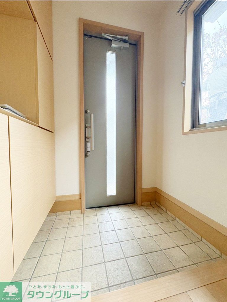 玄関　玄関