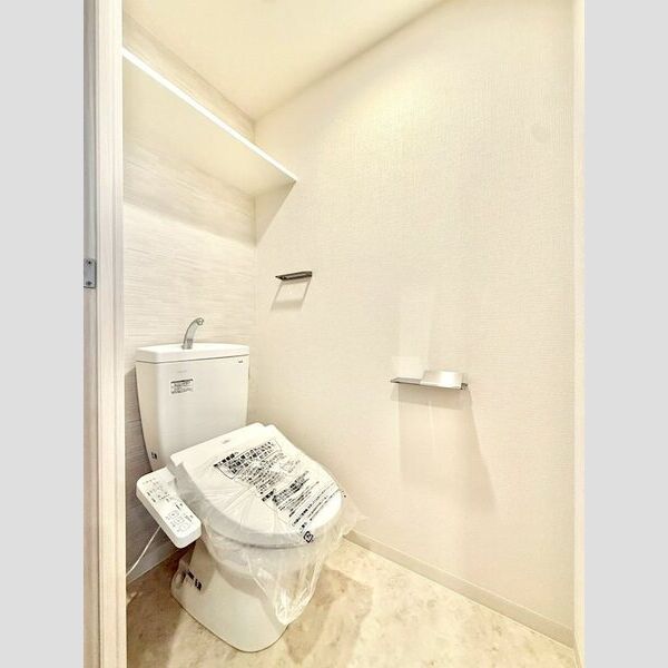 エスリード ザ・レガリア新栄ALTAIERのトイレ写真
