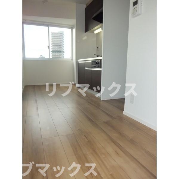 居室・リビング　弊社は全物件が仲介手数料半月分+税でご紹介可能です。