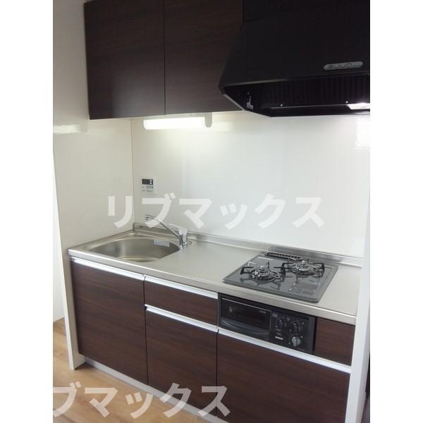 キッチン　弊社は全物件が仲介手数料半月分+税でご紹介可能です。