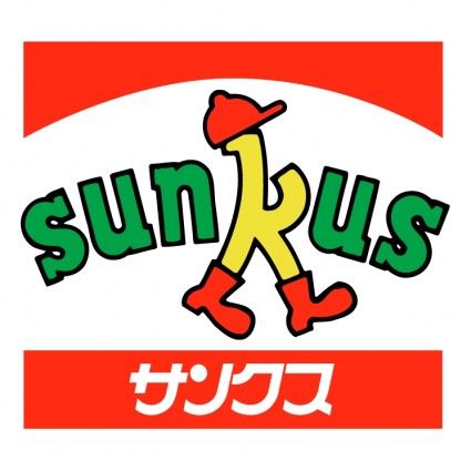 コンビニ　サンクス和光諏訪店（コンビニ）まで570m
