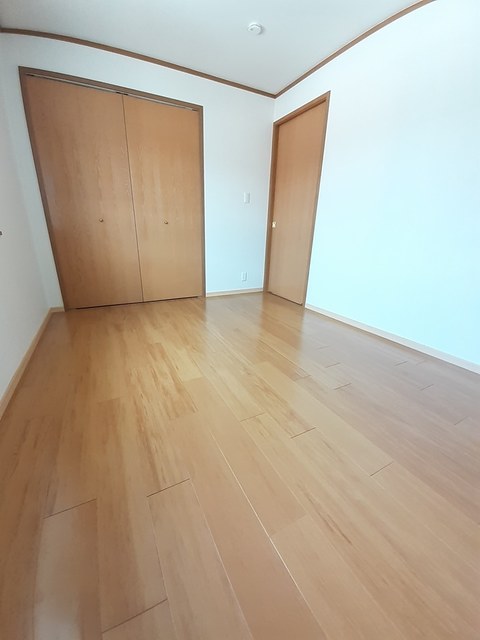 その他部屋・スペース　クローゼット付の寝室です☆