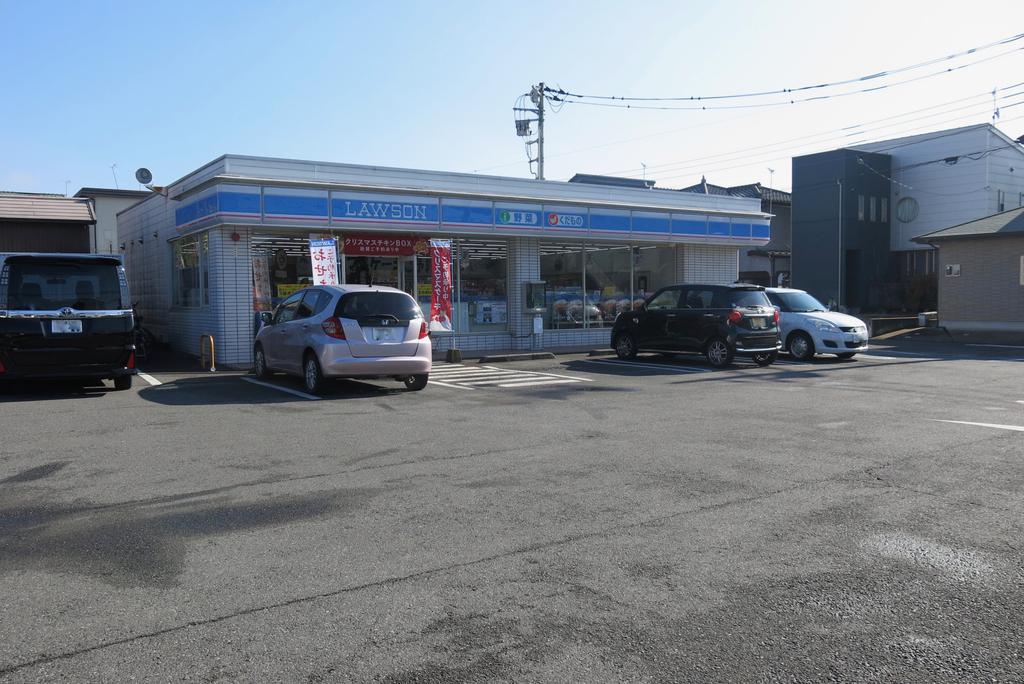 コンビニ　ローソン宇都宮問屋町店（コンビニ）まで1050m