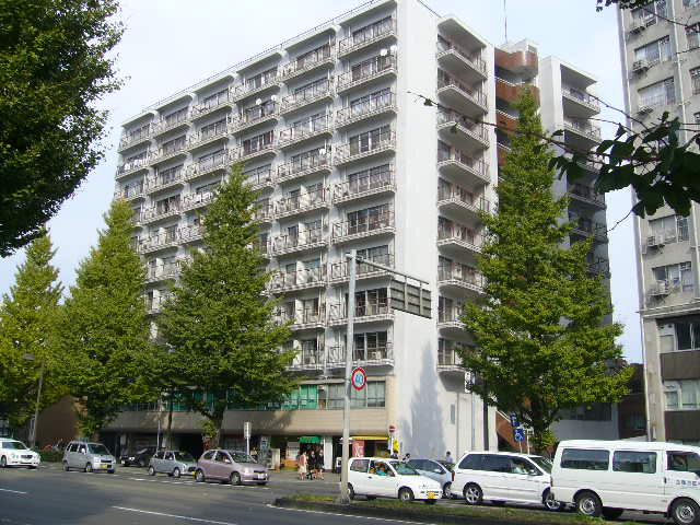 仙台市青葉区錦町１丁目のマンションの画像