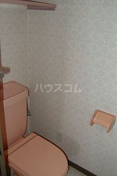 【スカイハイツ石黒のトイレ】