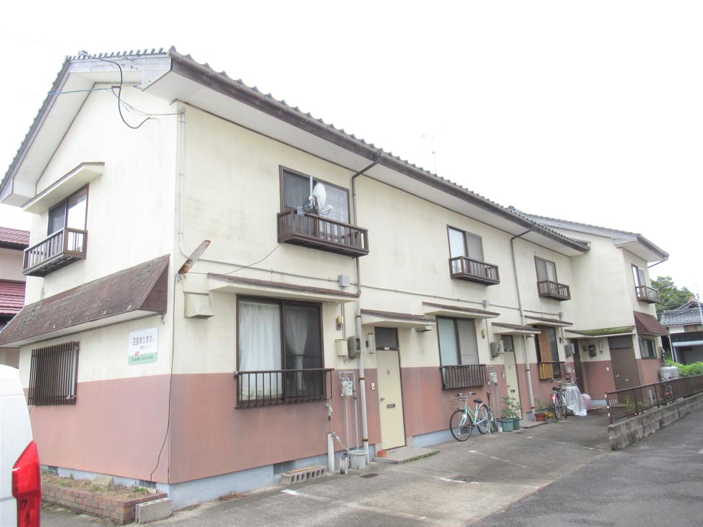 鳥取県米子市両三柳（一戸建）の賃貸物件の外観