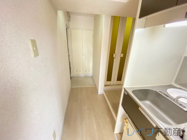 その他部屋・スペース　明るい色調の室内です