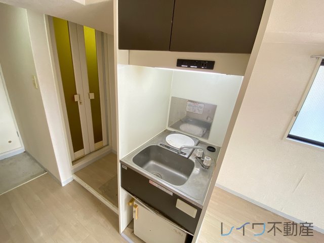 キッチン　使いやすいキッチンです