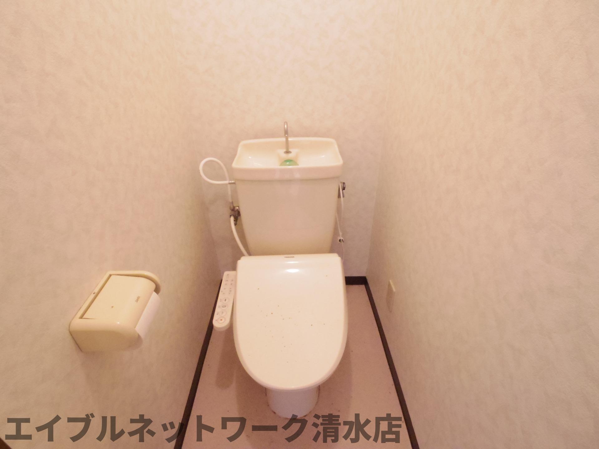 トイレ　同物件同タイプ