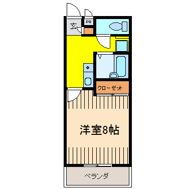 【中頭郡西原町字小那覇のアパートのその他】