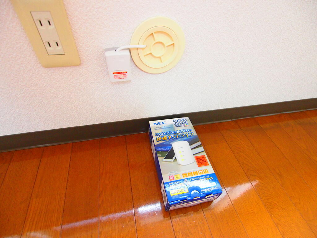 その他　インターネットモデム