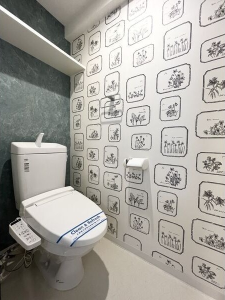 玄関　落ち着いた玄関