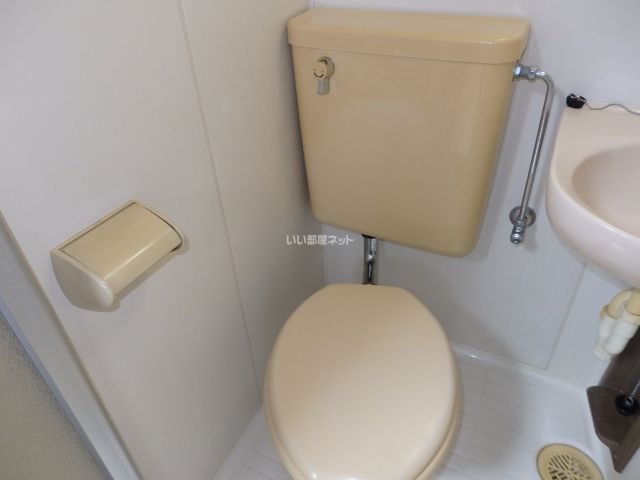 【リノーバ山野井のトイレ】