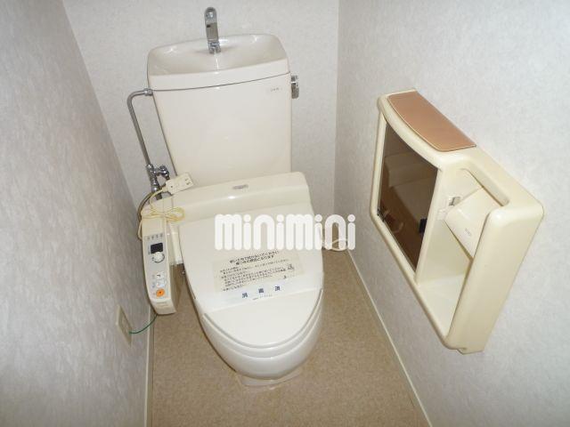 【高島屋マンションIIのトイレ】