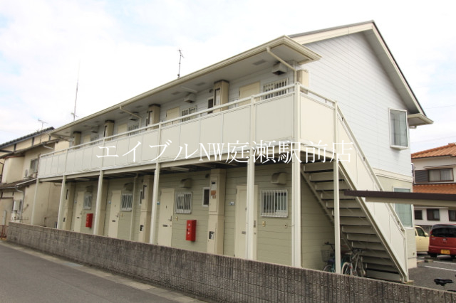 建物外観　建物外観