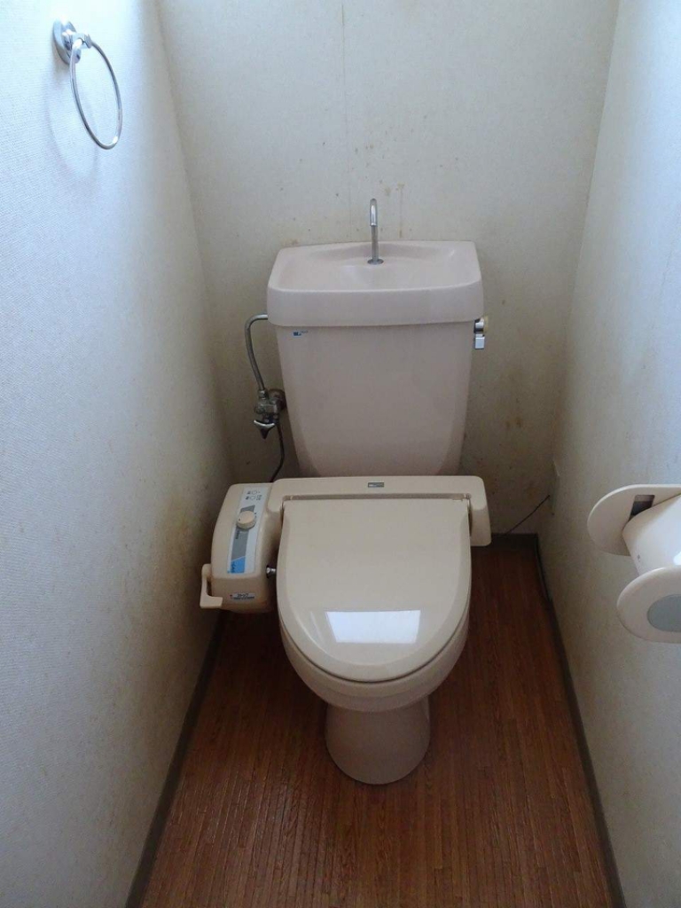 【グランデ大山のトイレ】
