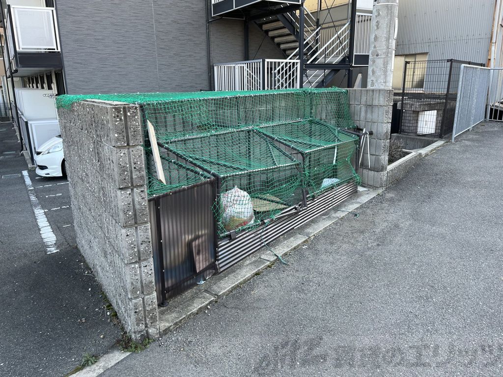 その他設備　共有部分