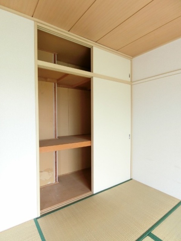 収納　図面と現状に相違がある場合には現状を優先