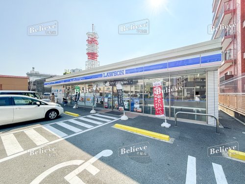 【久留米市原古賀町のマンションのコンビニ】