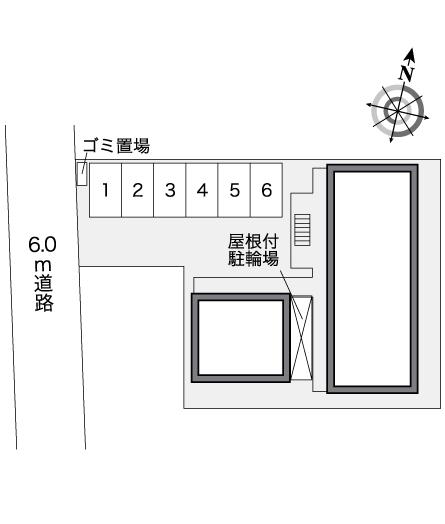 【レオパレスルーメット中之茶屋のその他】