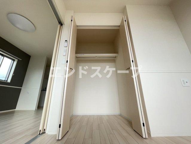 【高崎市倉賀野町のアパートのその他部屋・スペース】