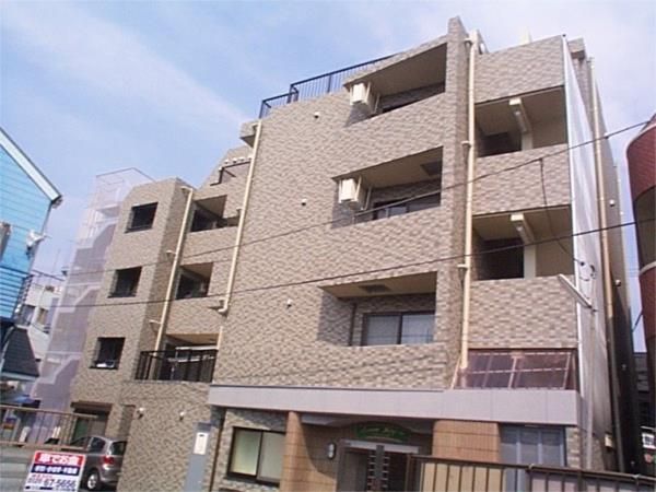 フェローチェ清瀬　Ａタイプの建物外観