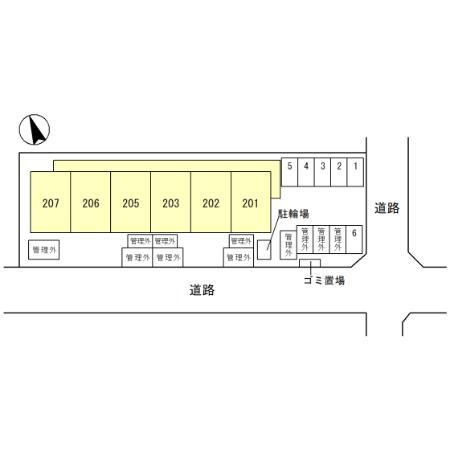 【ル・アモント　Ｌｅ　Ａｍｏｎｔの建物外観】