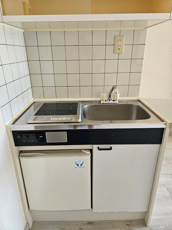 キッチン　モデルルーム