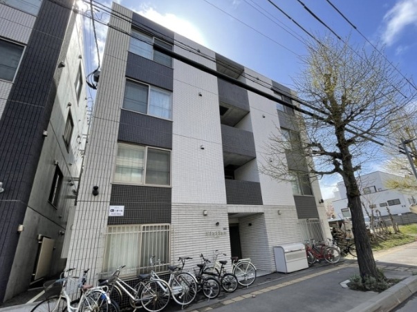 地下鉄東西線 二十四軒駅 徒歩5分 築11年
