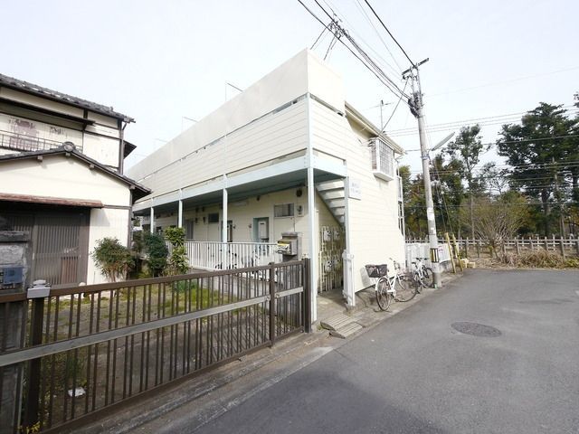 【東村山市萩山町のアパートのその他設備】