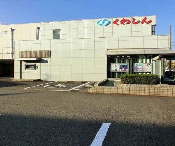 【名古屋市中川区中郷のアパートの銀行】