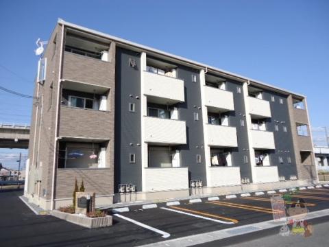 シェーネパルクの建物外観