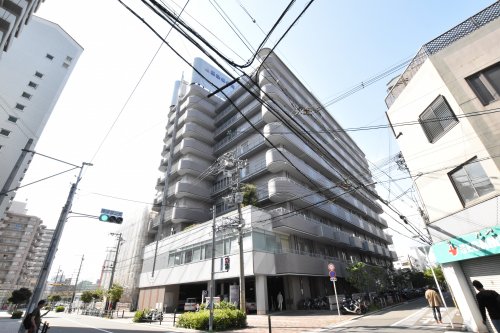 【大阪市浪速区元町のマンションの病院】