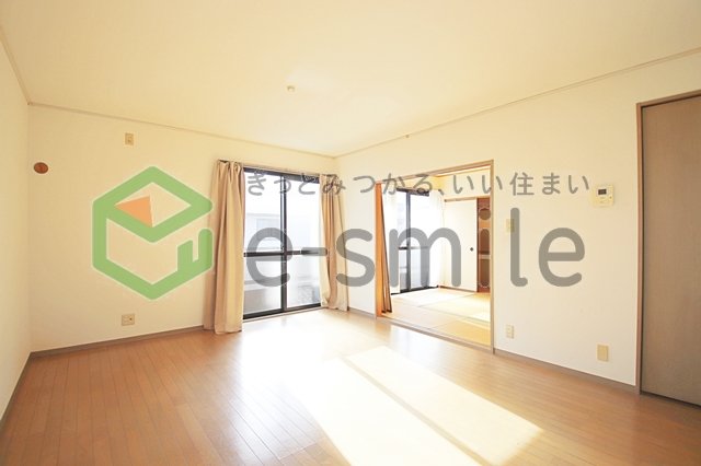 居室・リビング　おしゃれなリビングです