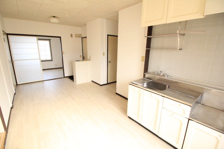 居室・リビング　DKスペース☆