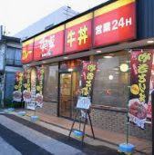 【江東区辰巳のマンションの飲食店】