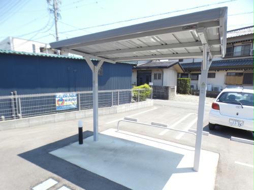 【MaisonettePark　碧南中央駅Bのその他共有部分】