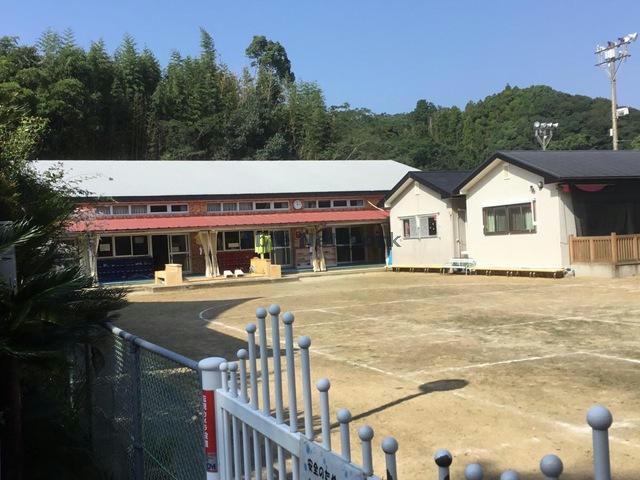 【諫早市飯盛町平古場のアパートの幼稚園・保育園】