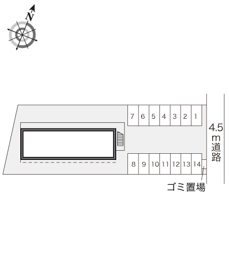 【レオパレスレナールいさわのその他】