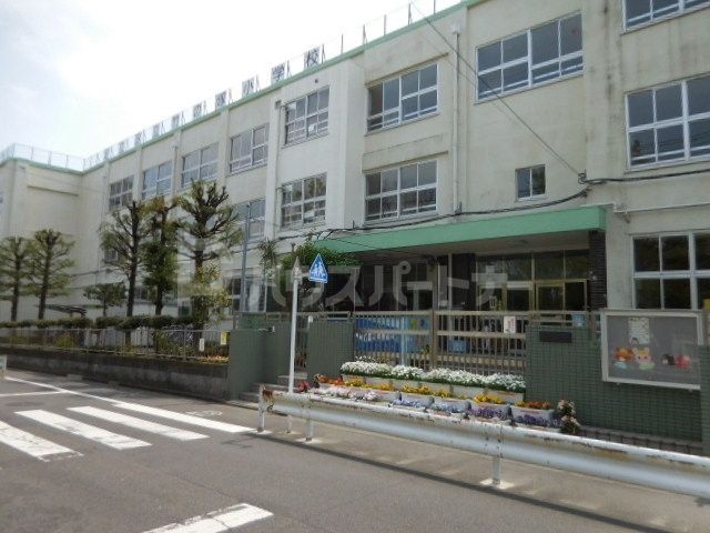 【リバティ竹の塚の小学校】