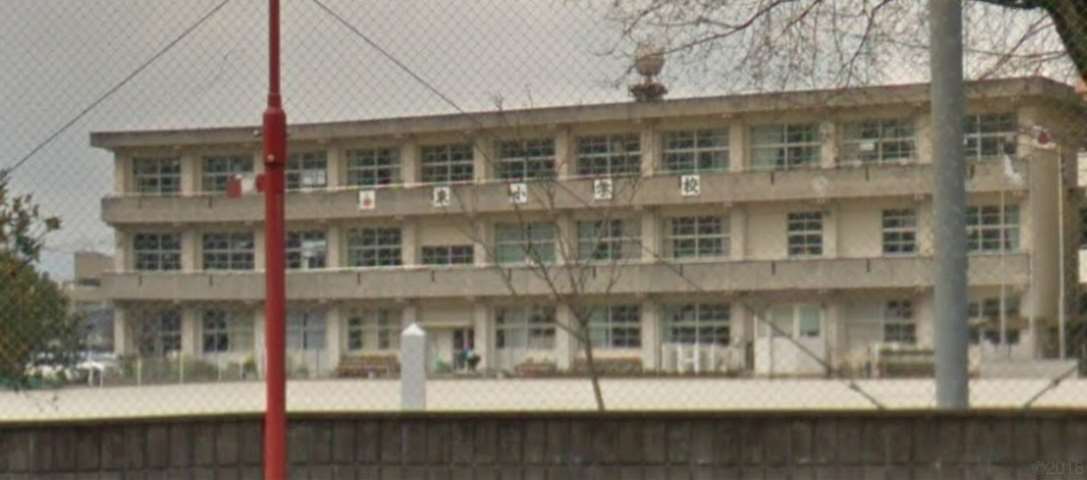 小学校　都城市立東小学校（小学校）まで550m