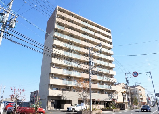 建物外観　建物外観