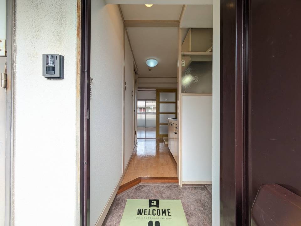 玄関　玄関