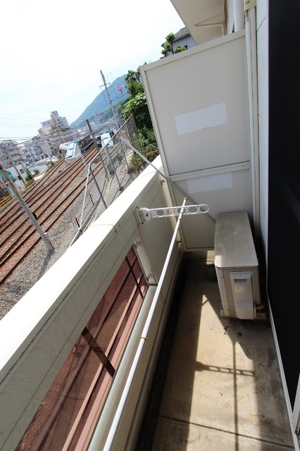 ＪＲ山陽本線 須磨駅 徒歩3分 2階建 築22年の内装写真